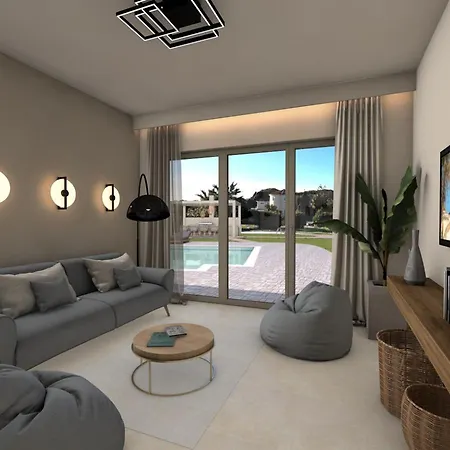 Ismini Periyali Villa *